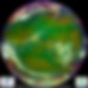 Airmass RGB Satellite Image