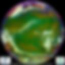 Airmass RGB Satellite Image