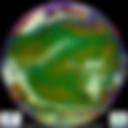 Airmass RGB Satellite Image