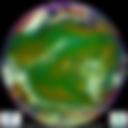 Airmass RGB Satellite Image