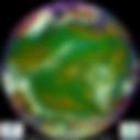 Airmass RGB Satellite Image