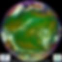 Airmass RGB Satellite Image