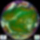 Airmass RGB Satellite Image