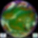 Airmass RGB Satellite Image