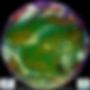 Airmass RGB Satellite Image