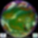 Airmass RGB Satellite Image