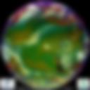 Airmass RGB Satellite Image