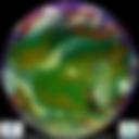 Airmass RGB Satellite Image