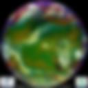 Airmass RGB Satellite Image