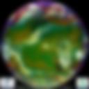 Airmass RGB Satellite Image