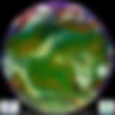 Airmass RGB Satellite Image