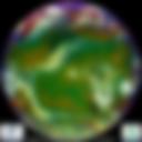 Airmass RGB Satellite Image