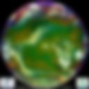 Airmass RGB Satellite Image