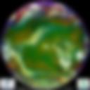 Airmass RGB Satellite Image