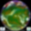 Airmass RGB Satellite Image