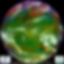 Airmass RGB Satellite Image