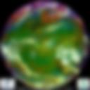 Airmass RGB Satellite Image