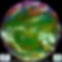 Airmass RGB Satellite Image