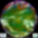 Airmass RGB Satellite Image