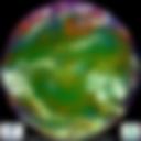 Airmass RGB Satellite Image