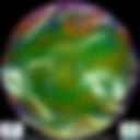 Airmass RGB Satellite Image