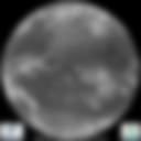 Infrared 10.8 µm Satellite Image