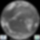 Infrared 10.8 µm Satellite Image