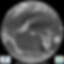Infrared 10.8 µm Satellite Image