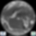 Infrared 10.8 µm Satellite Image