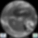 Infrared 10.8 µm Satellite Image