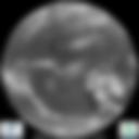 Infrared 10.8 µm Satellite Image
