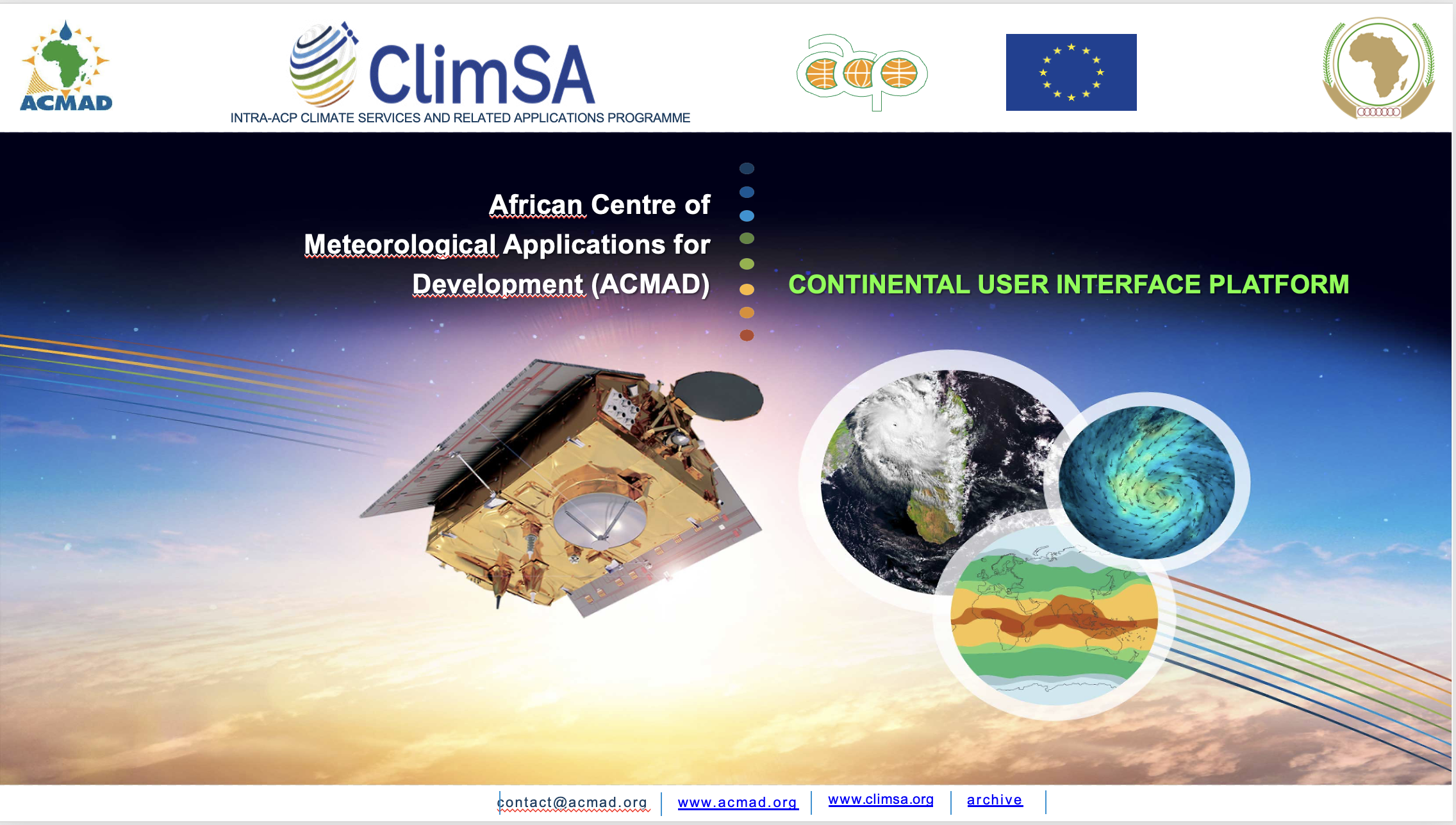 UIP Workshop in Cotonou