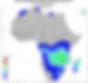 Probability of Exceeding 25 mm — Forecast Day 2