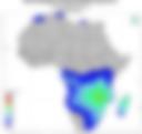 Probability of Exceeding 25 mm — Forecast Day 2