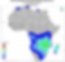 Probability of Exceeding 25 mm — Forecast Day 2