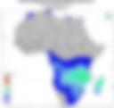 Probability of Exceeding 25 mm — Forecast Day 2
