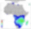 Probability of Exceeding 25 mm — Forecast Day 2