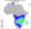 Probability of Exceeding 25 mm — Forecast Day 2