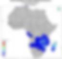 Probability of Exceeding 50 mm — Forecast Day 1