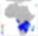 Probability of Exceeding 50 mm — Forecast Day 2
