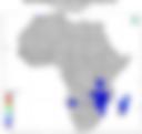 Probability of Exceeding 75 mm — Forecast Day 2